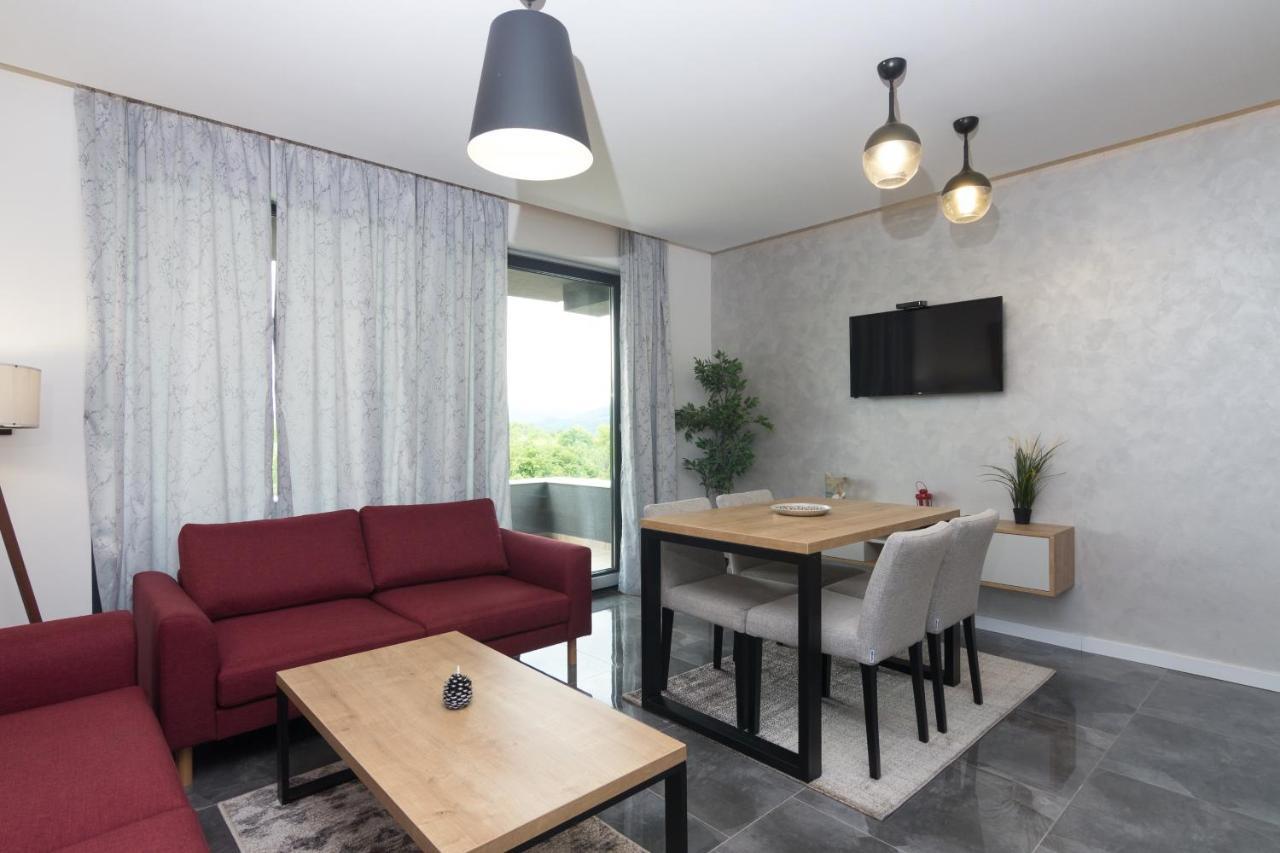 Deluxe Feliciano Apartments Високо Экстерьер фото