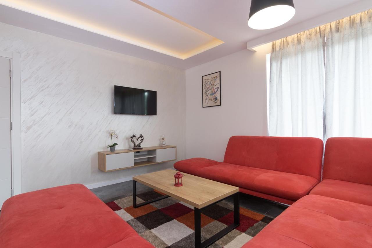 Deluxe Feliciano Apartments Високо Экстерьер фото