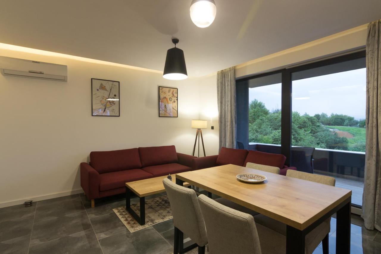 Deluxe Feliciano Apartments Високо Экстерьер фото