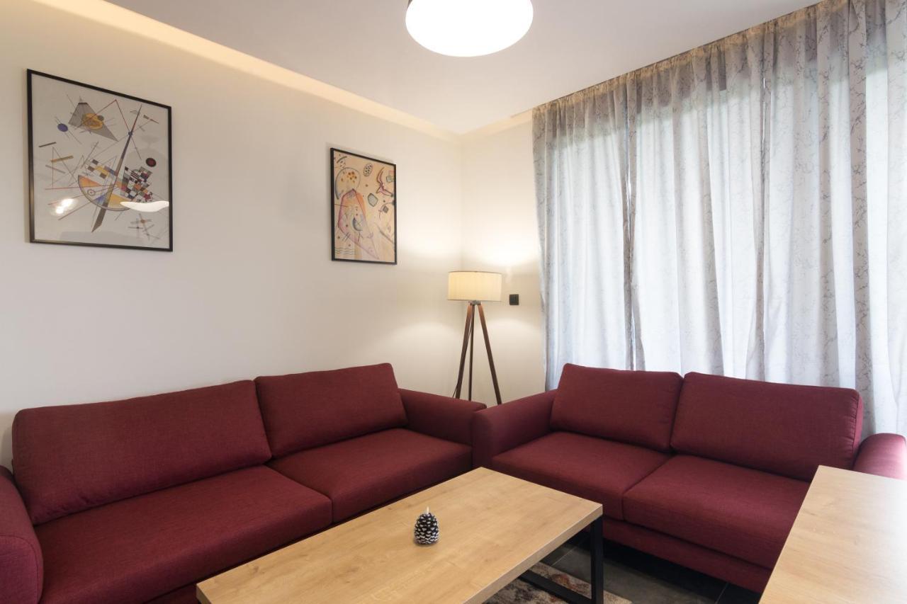 Deluxe Feliciano Apartments Високо Экстерьер фото