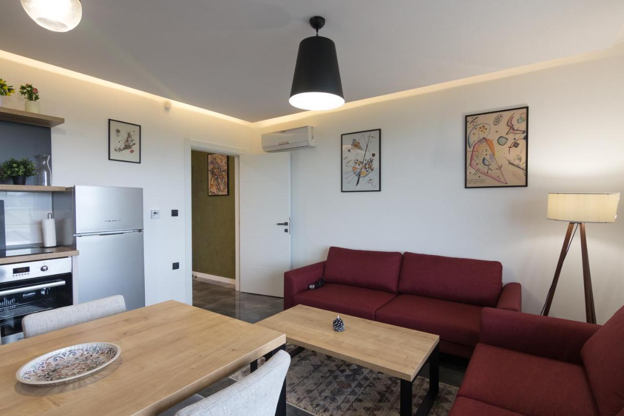 Deluxe Feliciano Apartments Високо Экстерьер фото