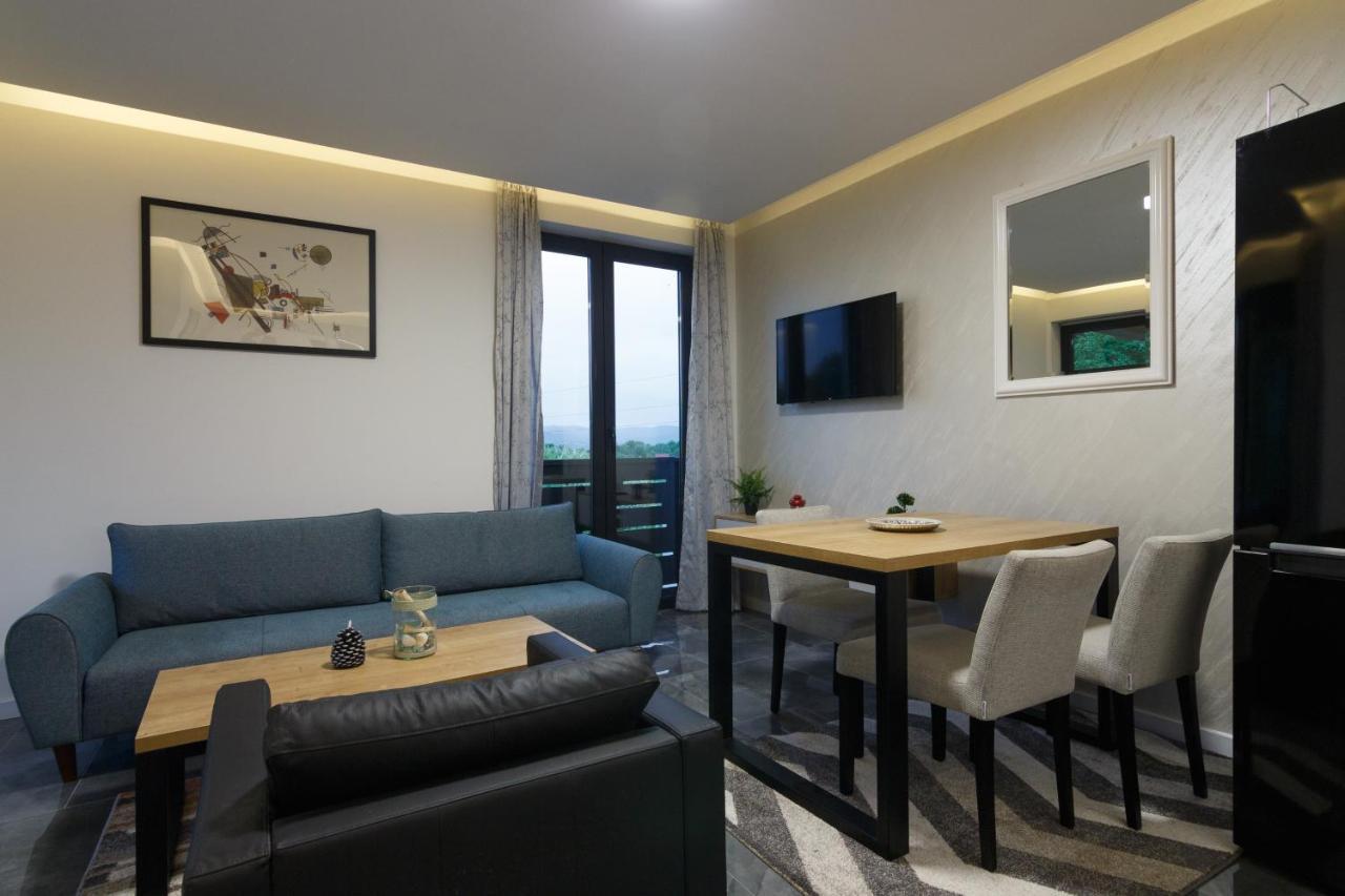 Deluxe Feliciano Apartments Високо Экстерьер фото