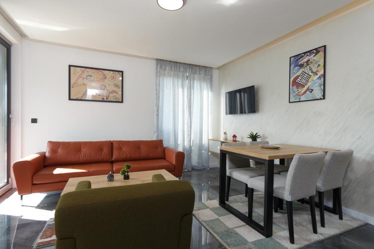 Deluxe Feliciano Apartments Високо Экстерьер фото